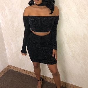 Express. One piece dress. Small